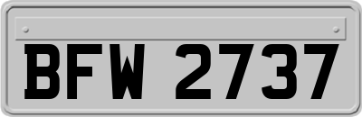 BFW2737