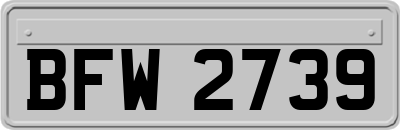 BFW2739