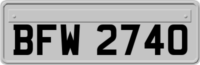 BFW2740