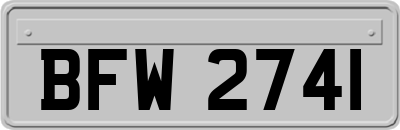 BFW2741