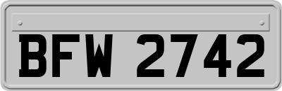 BFW2742
