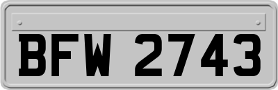 BFW2743