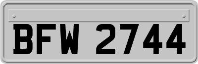 BFW2744