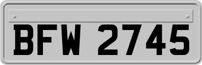 BFW2745