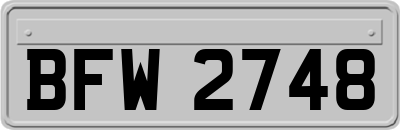 BFW2748