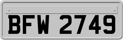 BFW2749