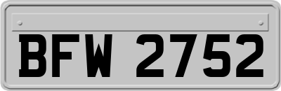 BFW2752