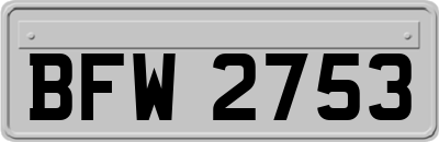 BFW2753