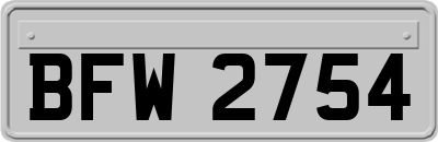 BFW2754