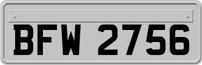 BFW2756