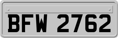 BFW2762