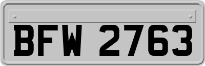 BFW2763