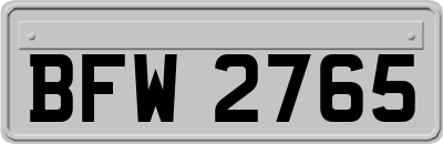 BFW2765