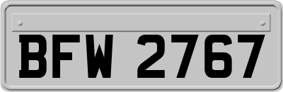 BFW2767