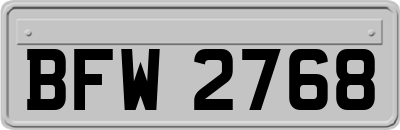 BFW2768