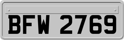 BFW2769
