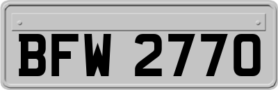 BFW2770