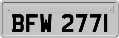 BFW2771