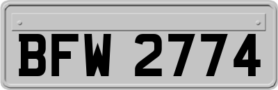 BFW2774