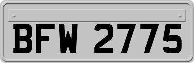 BFW2775