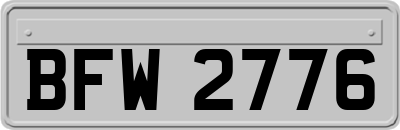 BFW2776
