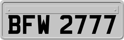 BFW2777