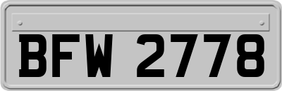 BFW2778