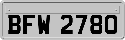 BFW2780