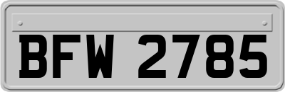 BFW2785