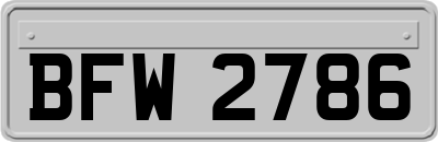 BFW2786