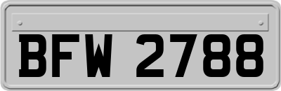 BFW2788