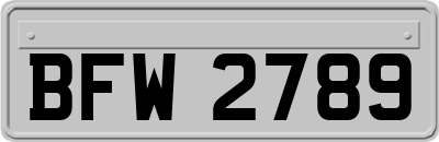 BFW2789
