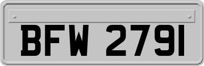 BFW2791