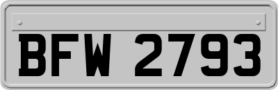 BFW2793