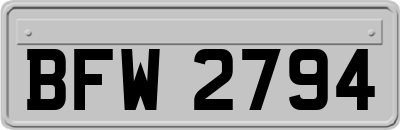 BFW2794