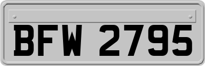 BFW2795