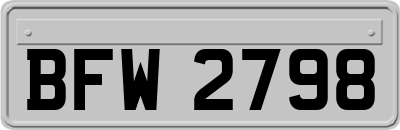 BFW2798