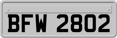 BFW2802