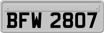 BFW2807