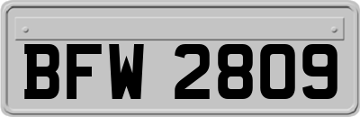 BFW2809