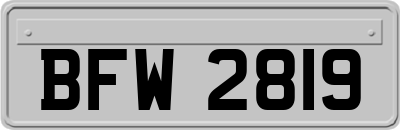 BFW2819
