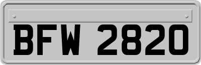 BFW2820