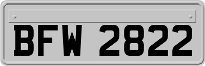 BFW2822