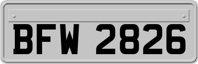 BFW2826
