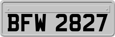 BFW2827
