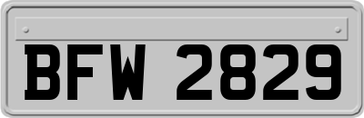 BFW2829