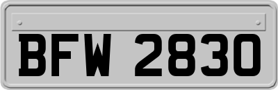 BFW2830