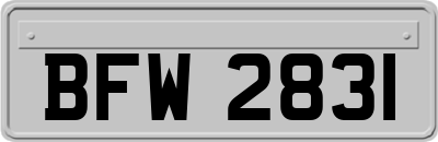 BFW2831