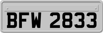 BFW2833