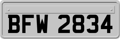 BFW2834